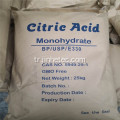 Monohidrat sitrik asit 99.5 Gıda Sınıfı Fiyat